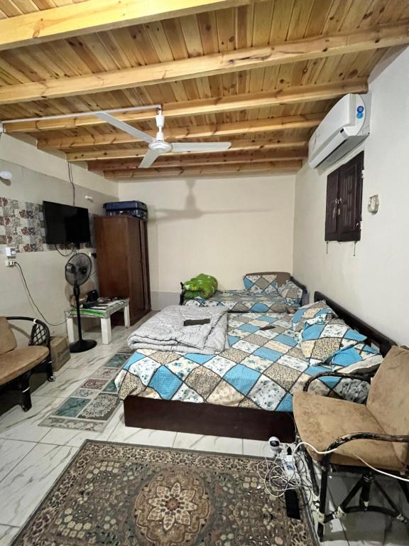 Cozy studio in light house