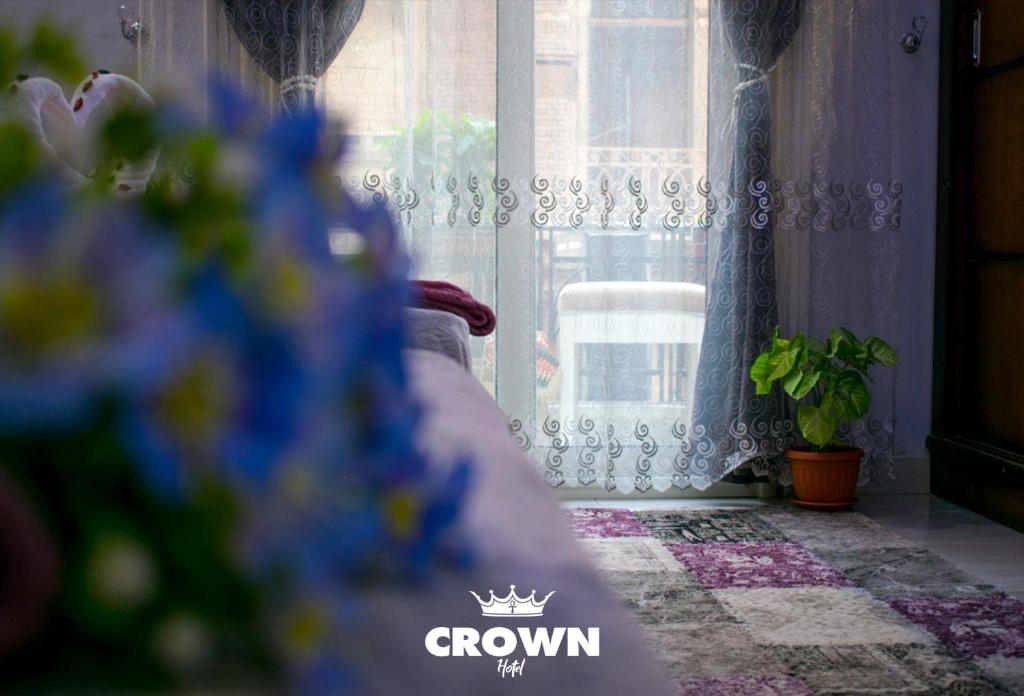 Crown Hotel in Cairo