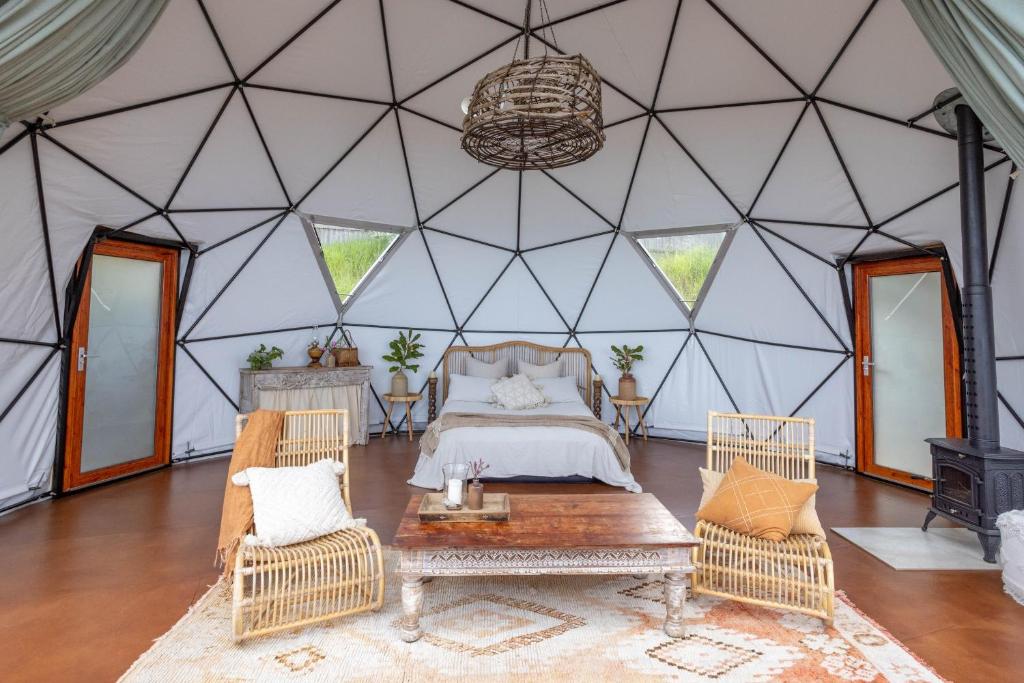 The Dome - Cultural and Heritage