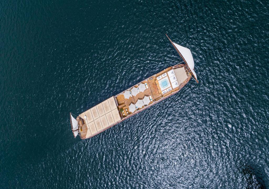 Dahabeya Molouky Nile Cruise- Every Monday from Luxor- Aswan for 05 nights