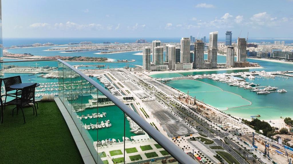 Damac Heights by Fendi