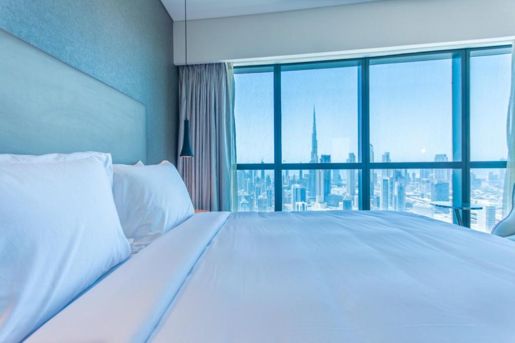 Damac towers by Paramount B