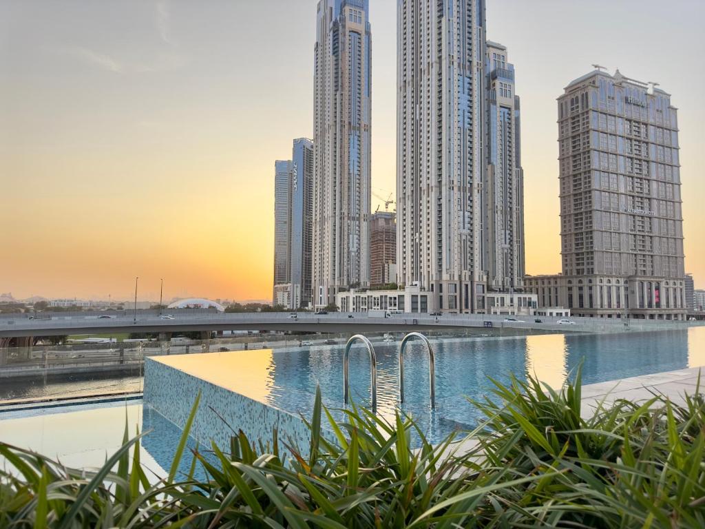 Dar Vacation - Stunning 2BDR - High floor with Great view