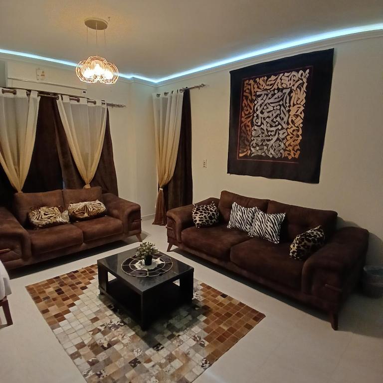 Fabulous apartment near Gate 20 - El Rehab
