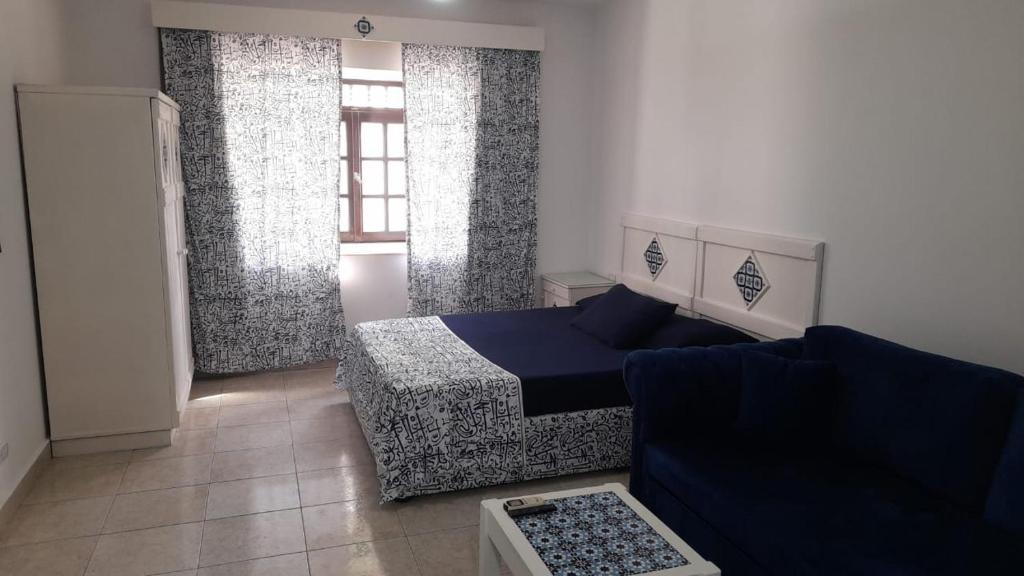 Delta Sharm pool view Studio Shahrazad