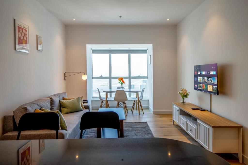Deluxe - Sea view - Dubai Marina
