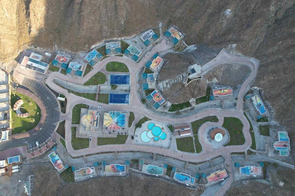 Dibba Mountain Park Resort