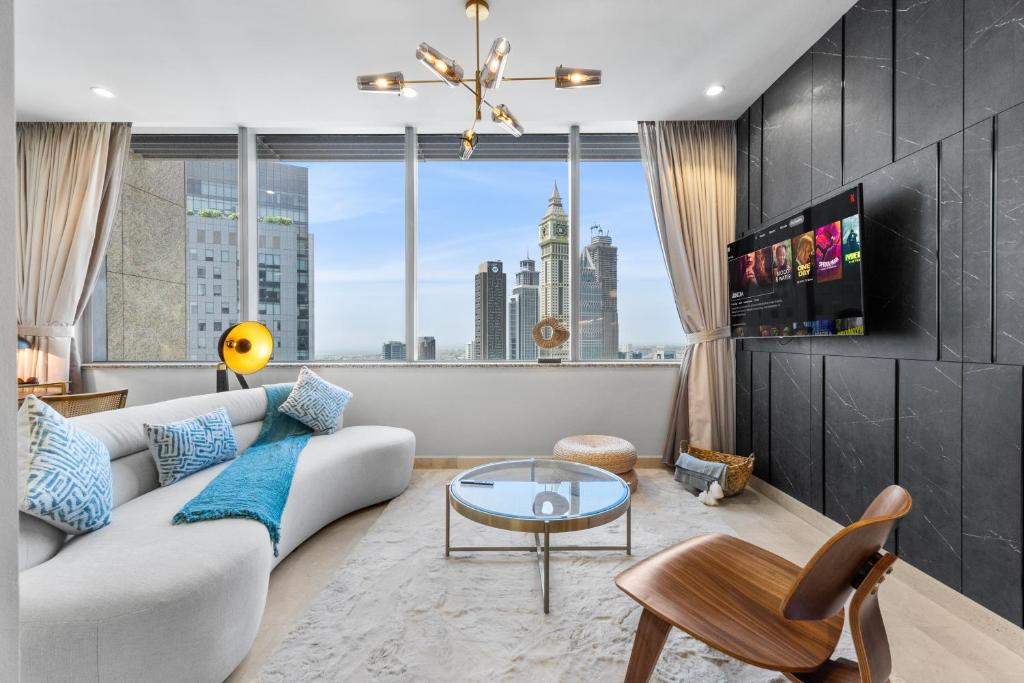 DIFC Downtown Dubai - Exclusive 1 BR