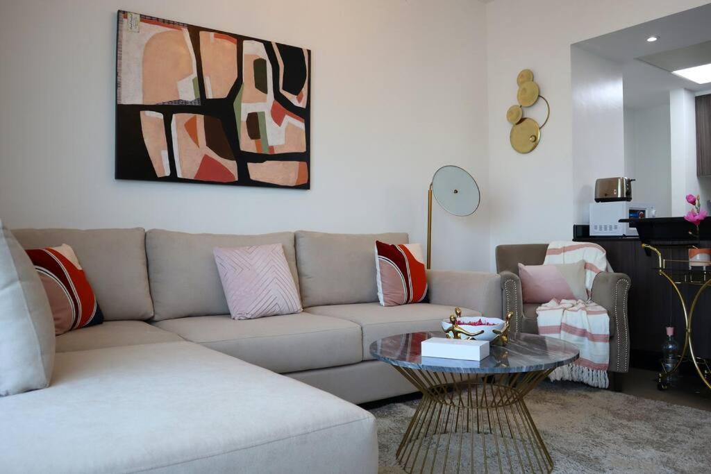 Divine 1BR Apartment in Al Reef.