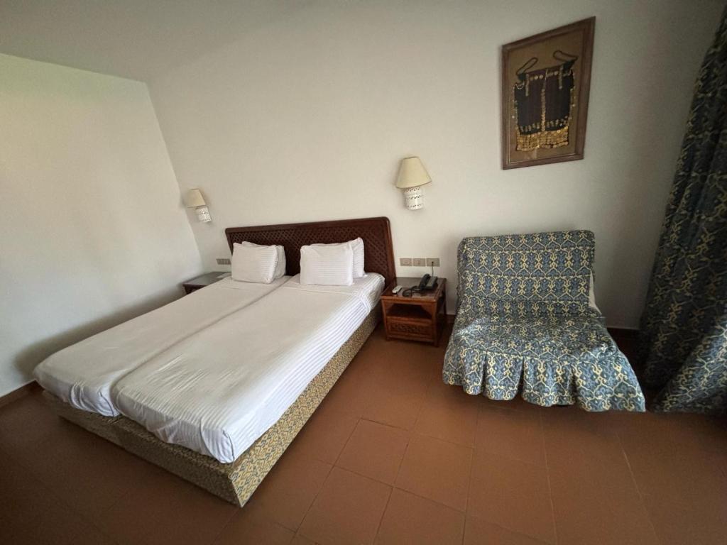 Domina Coral Bay-camera in splendido resort