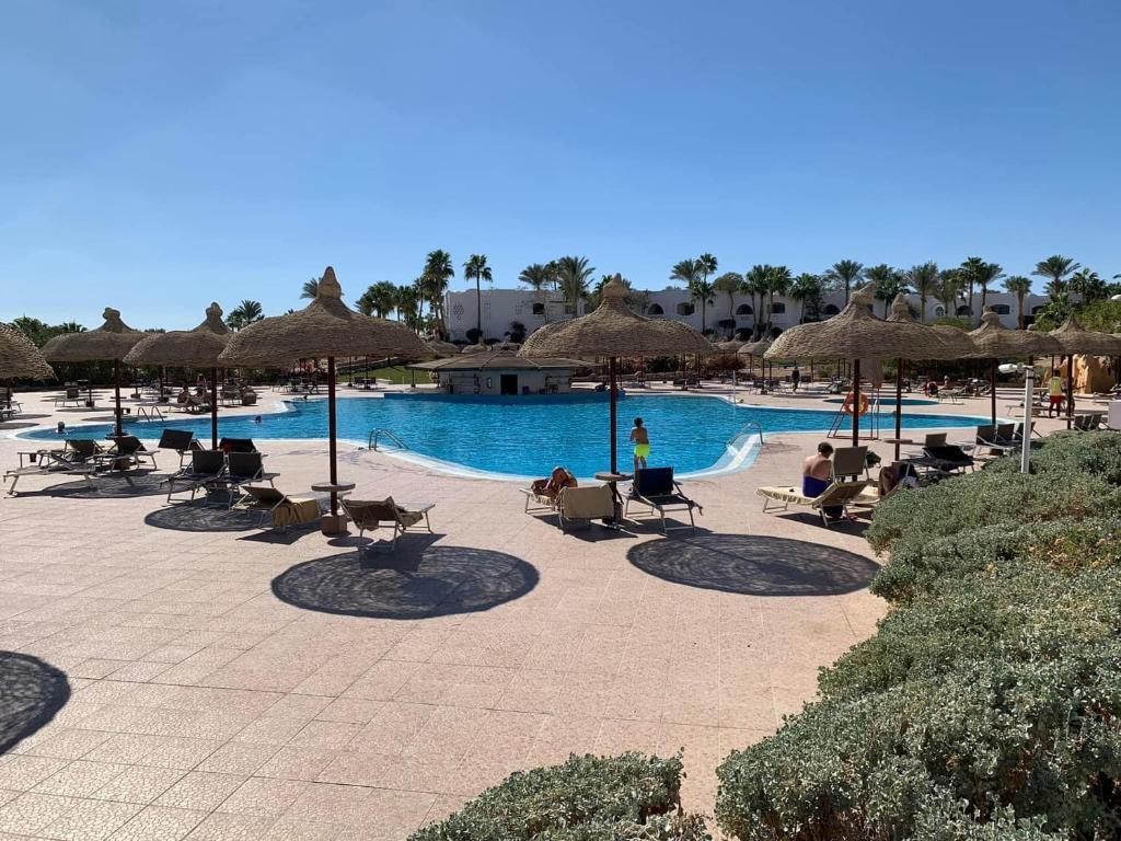 Domina Coral Bay Sultan Vista Mare Uno