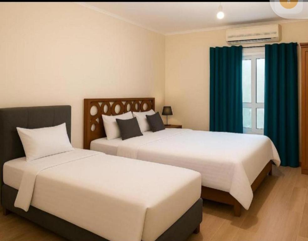 Downtown new Alamein three minutes to Rixos and the beach