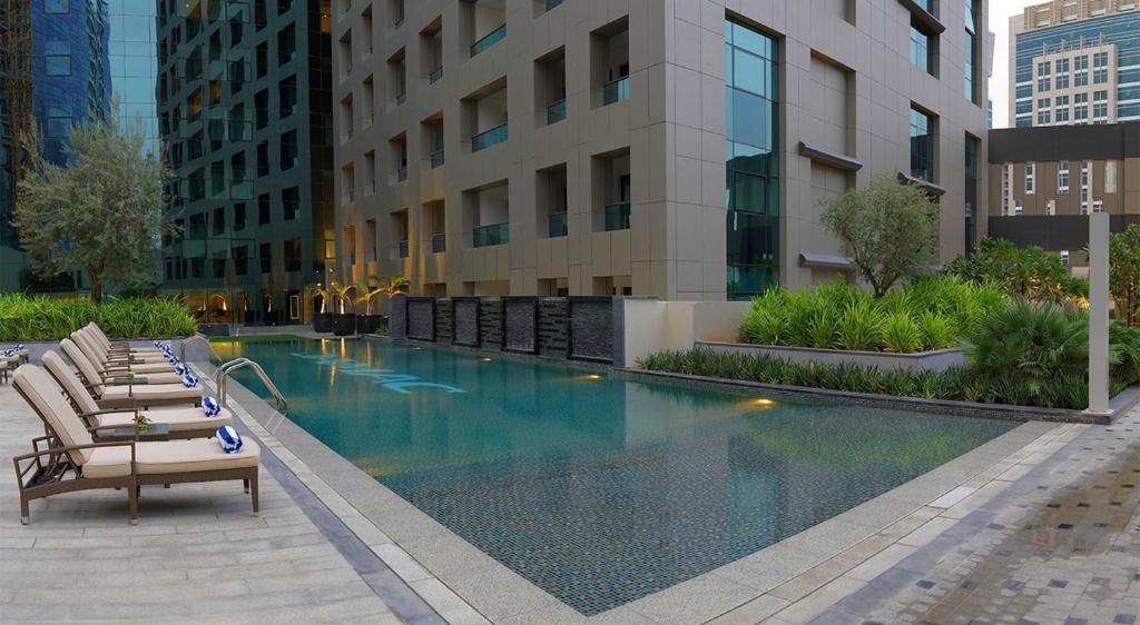 Downtown Studio - Cour Jardin