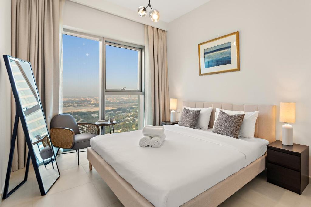 Modern 1BR in the Heart of Downtown Dubai