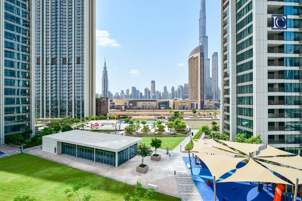 Luxury Escapes - Downtown Views 2 - Premium 3BR - Near Dubai Mall