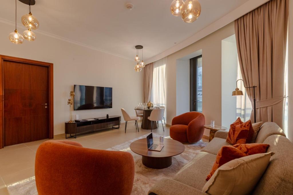 Dubai Mall Direct Connection Apartment - Burj Vista