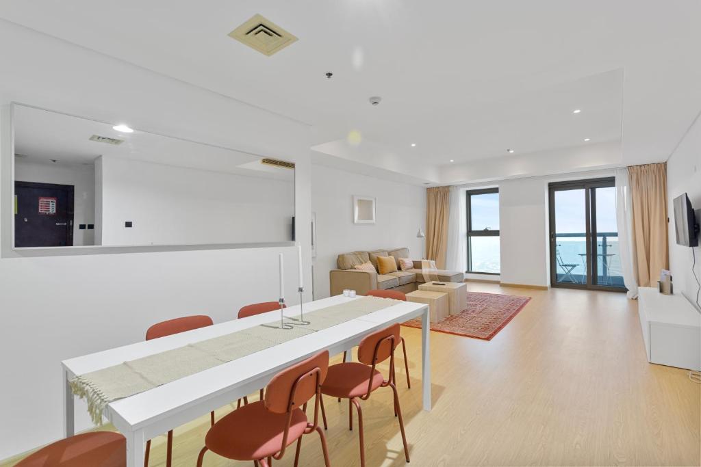 Dubai Marina FLOOR 89 - AMAZING VIEWS