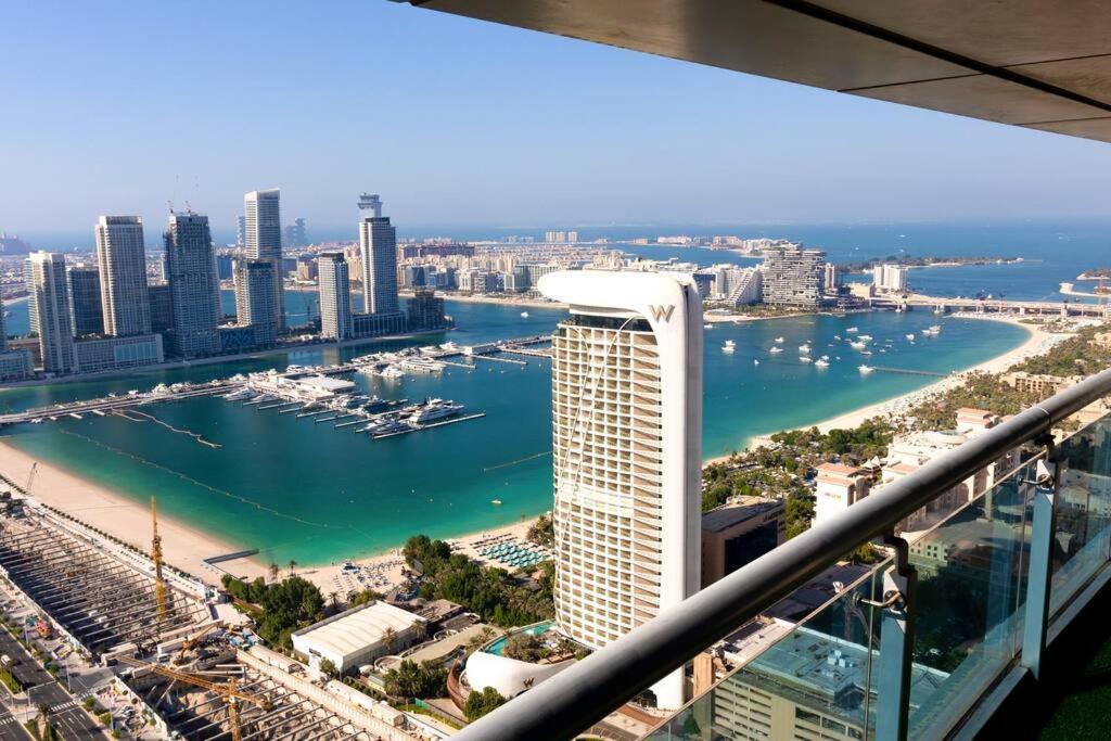 Dubai Marina Luxury Stay with Sea Views