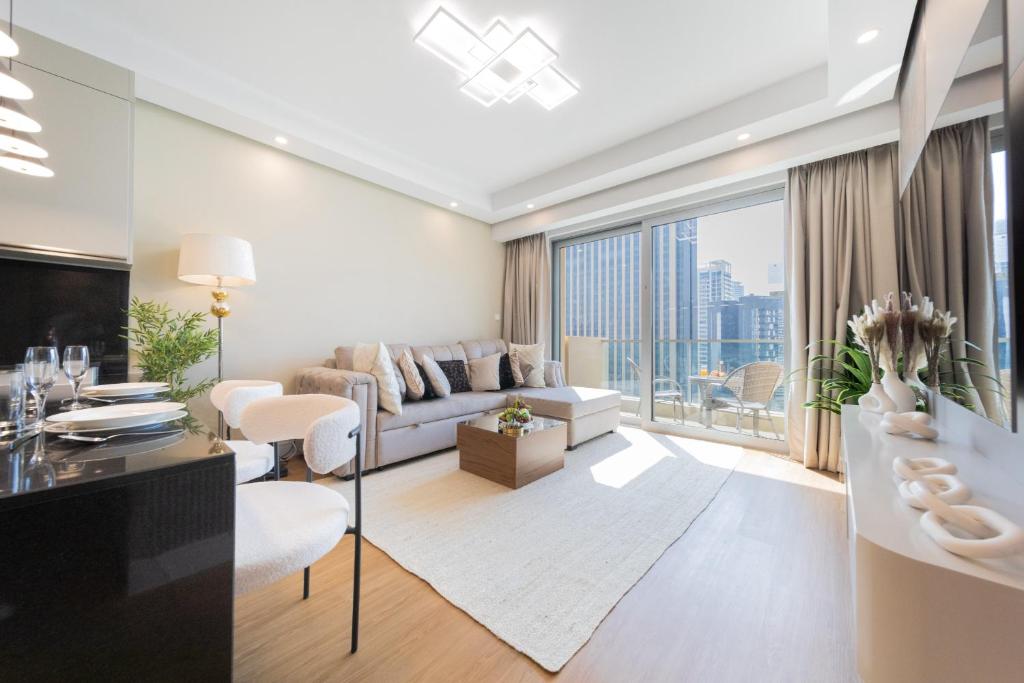 EDEN'S Homes & Villas - JW Marriott Dubai Marina Residences