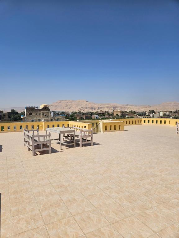Egypt Villa Garden