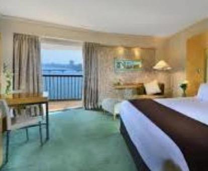 Egyptian Hotel stay
