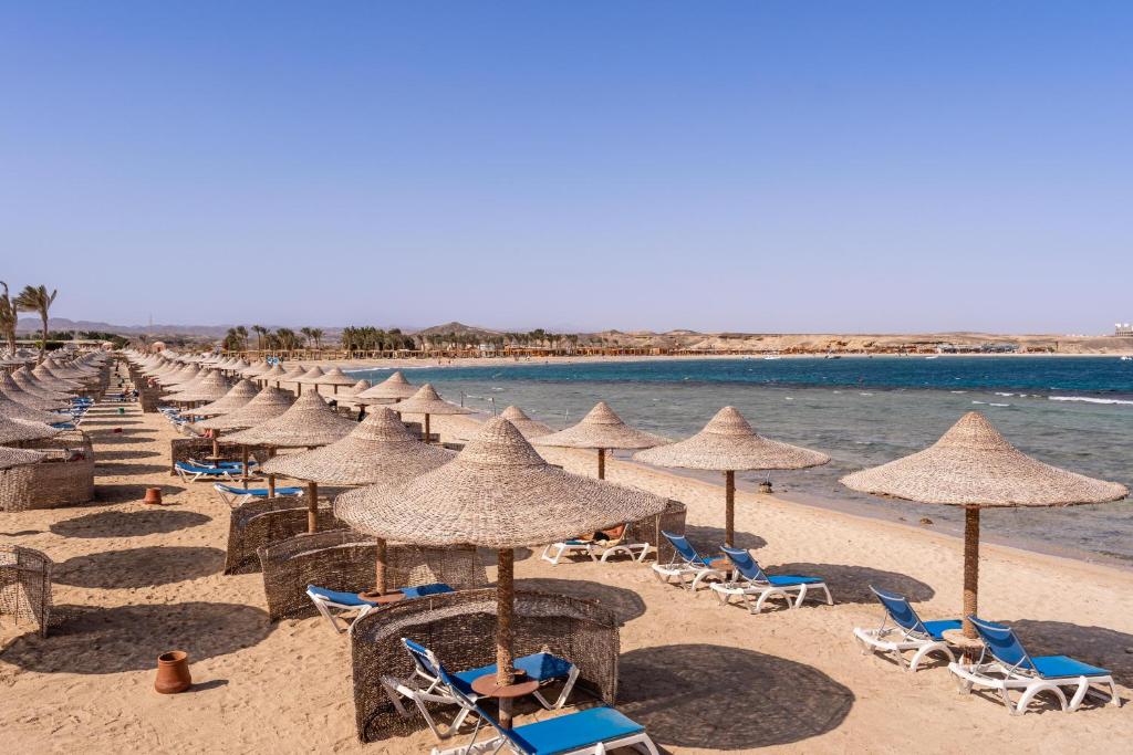 Malikia Resort Abu Dabbab