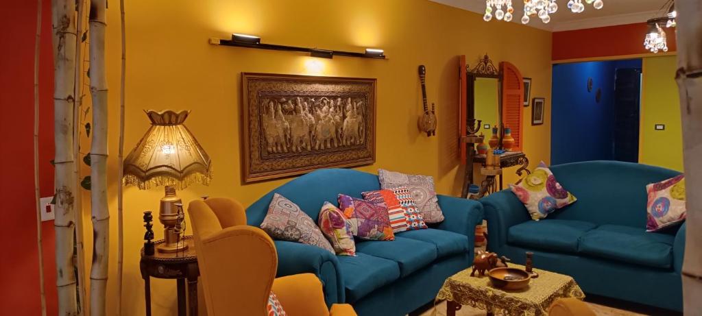 Bohemian Pyramids Guesthouse