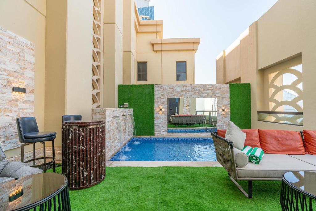 ELAN RIMAL MURJAN Suites