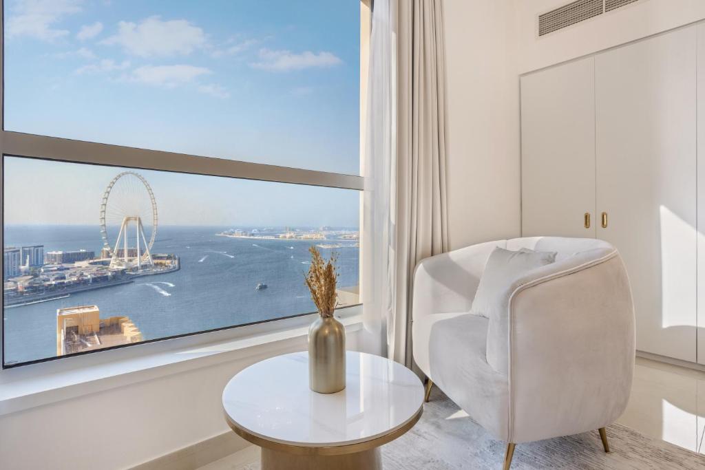Elegant 2br Apt In Shams1 Panoramic View In Jbr