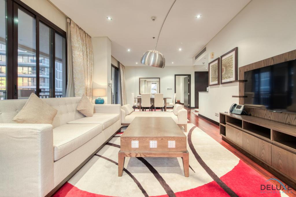 Elegant 2BR at Royal Amwaj Residences North Palm Jumeirah by Deluxe Holiday Homes