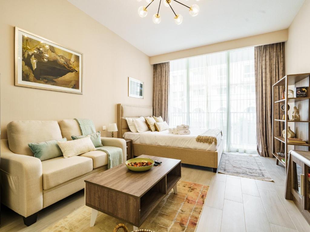 Elegant and Comfy Studio - JVC Dubai