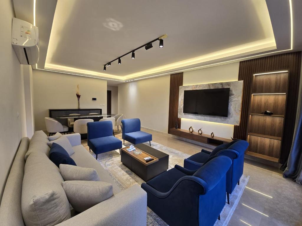 Elegant Zed Park Apartment