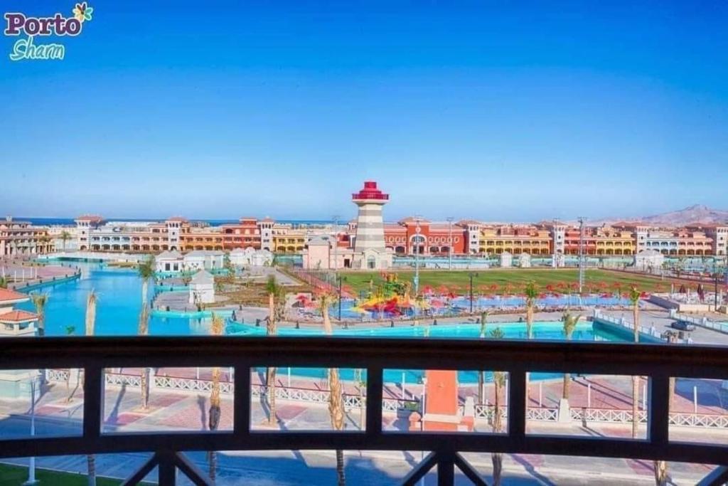 Elegant Apartment & Aquapark - B&B-Free WI-FI-Sharm El Sheikh