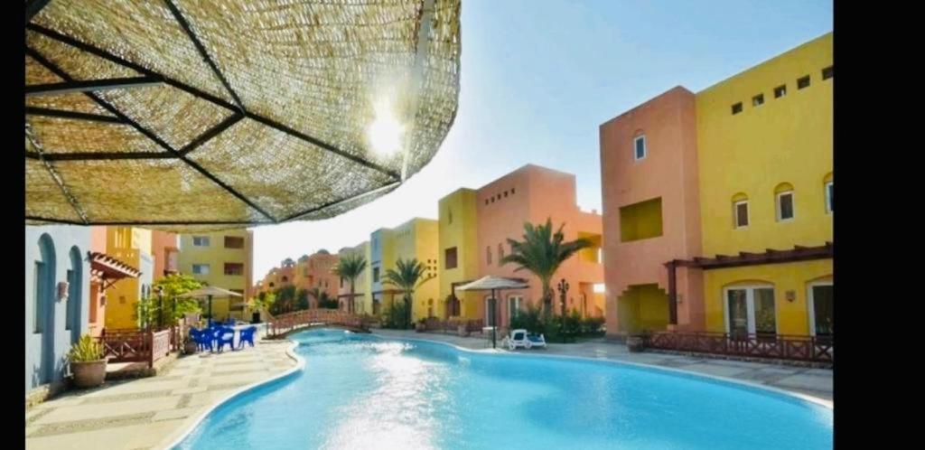 Elegant 1BD Apartment - Al Dora Resort, Hurghada