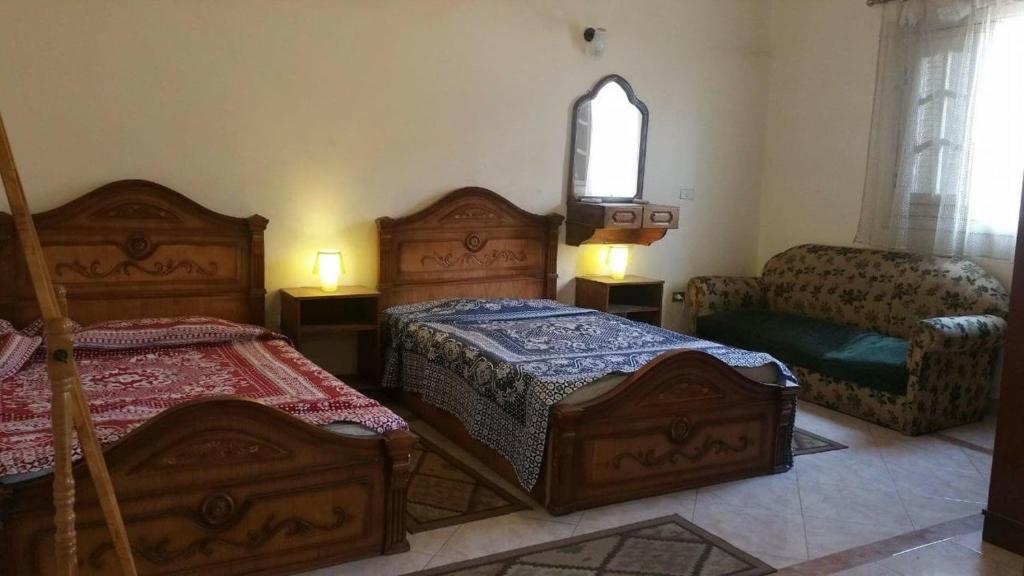 Elegant Heliopolis, Studio-apartment
