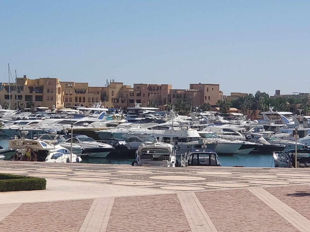 Elgouna - Directly To The Marina