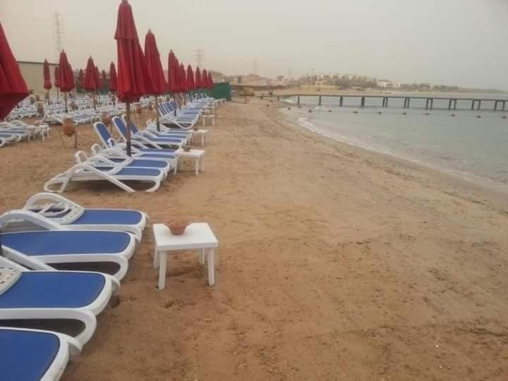 Porto South Beach, Sea & Pool View - شاليهات مودرن راقية بورتو ساوث بيتش فيو البحر والبيسين