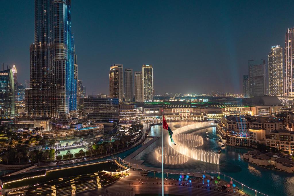 Elite Royal Apartment - Full Burj Khalifa & Fountain View - Nebuchadnezzar