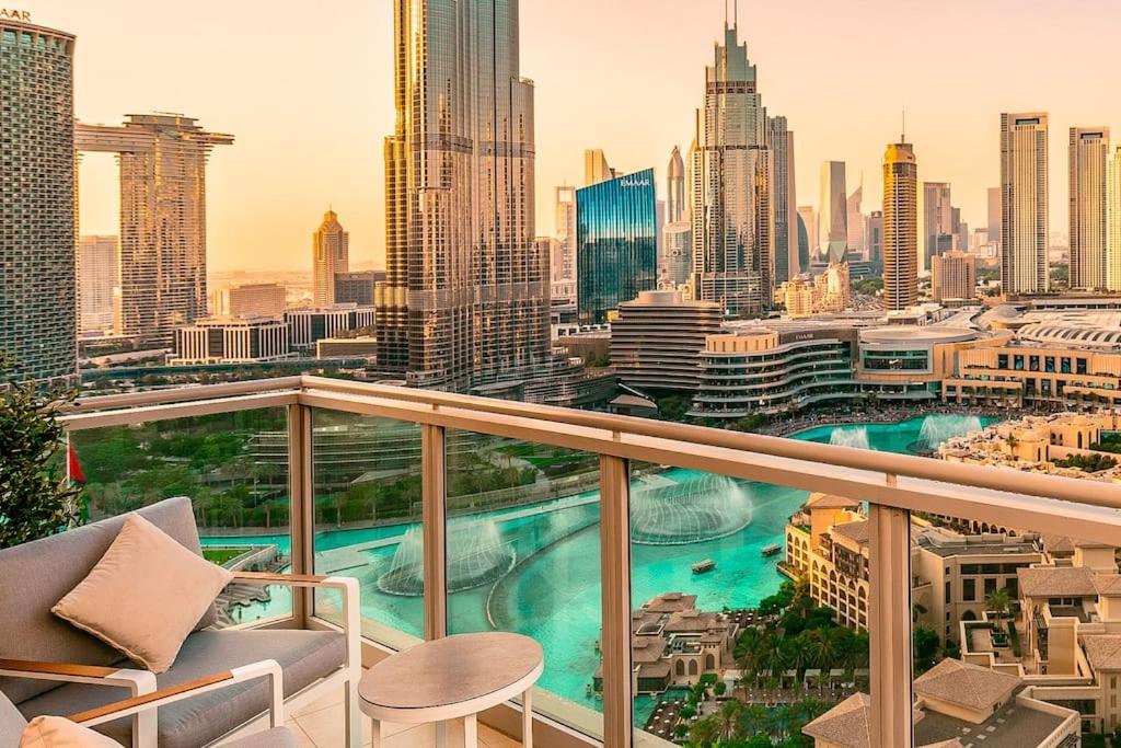 Elite Royal Apartment - Sky Series - Full Burj Khalifa & Fountain View - Chancellor