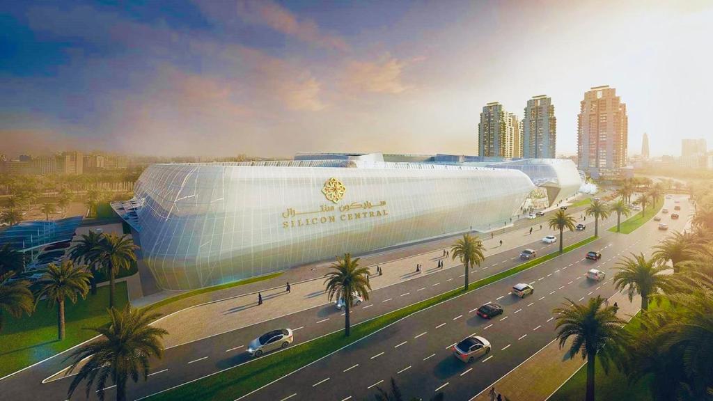 Emirates apartment
