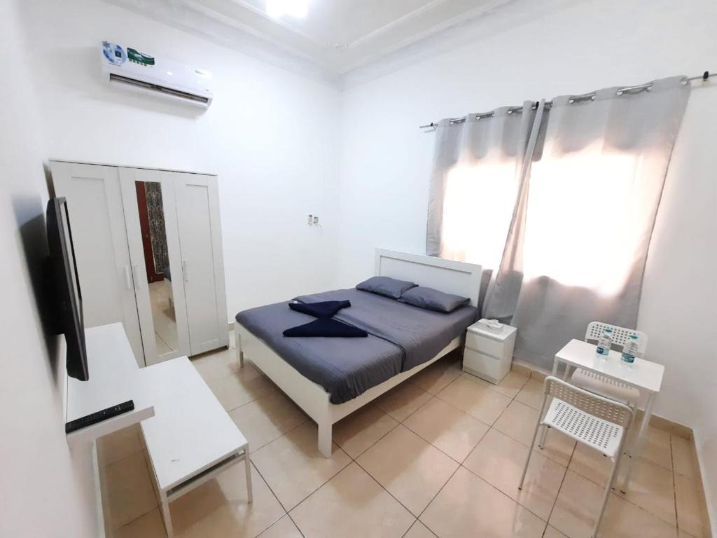 Bateen Full Studio Apartment