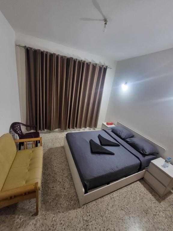 Blue Rain Full Studio Apartment