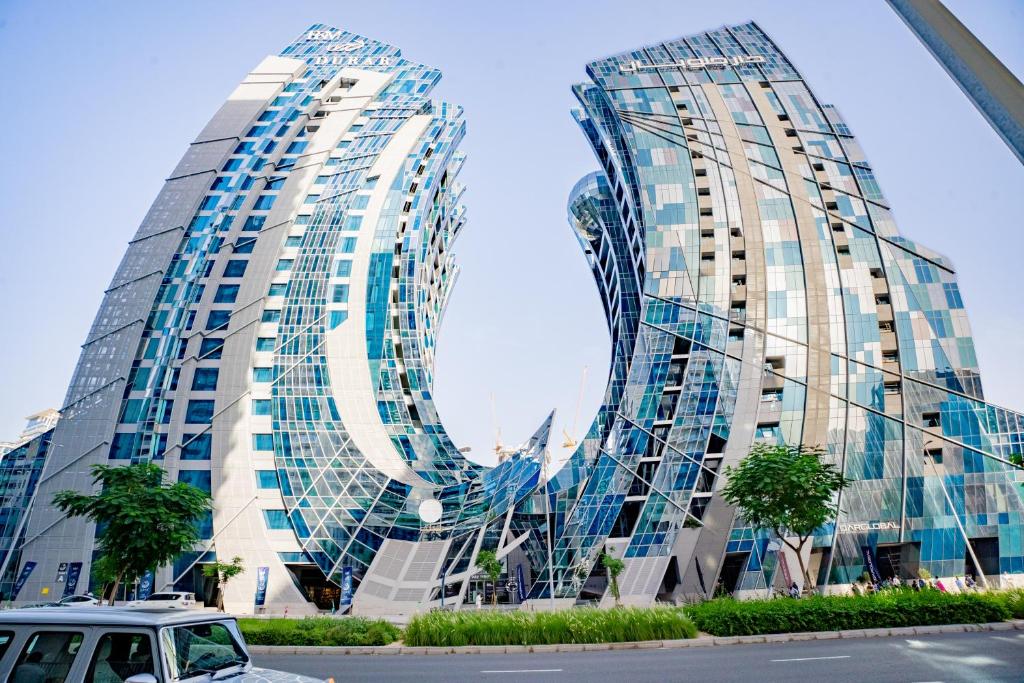 Escape 24 Supreme 2BR J One Tower Business Bay Dubai