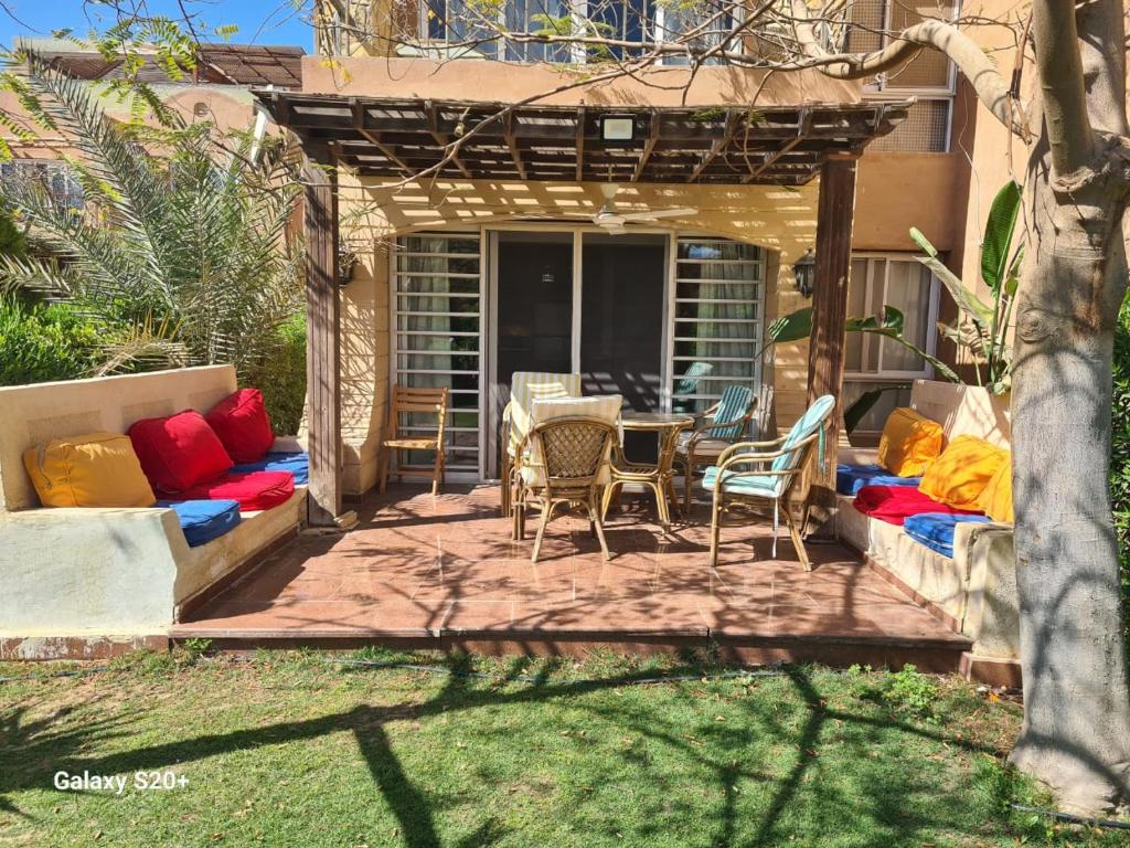 European Standard GF Chalet in Ain-Sokhna