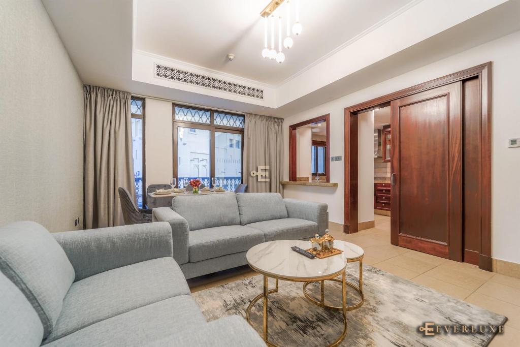 Beautiful 1 Bedroom In Oldtown Dubai