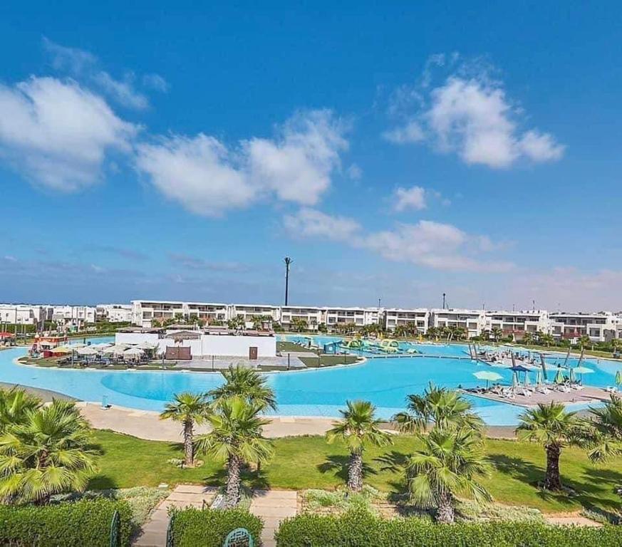 Best Challet View In AMWAJ Double view F ZONE