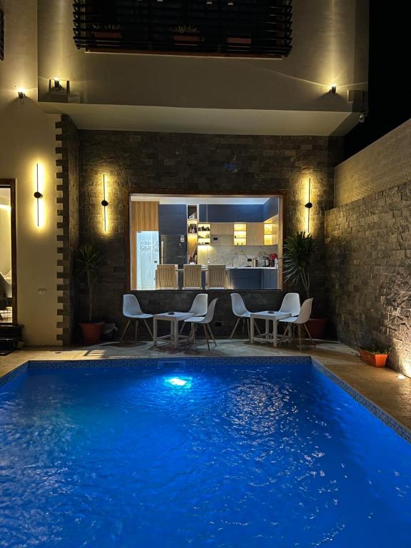 Farida Habu Palace Hotel