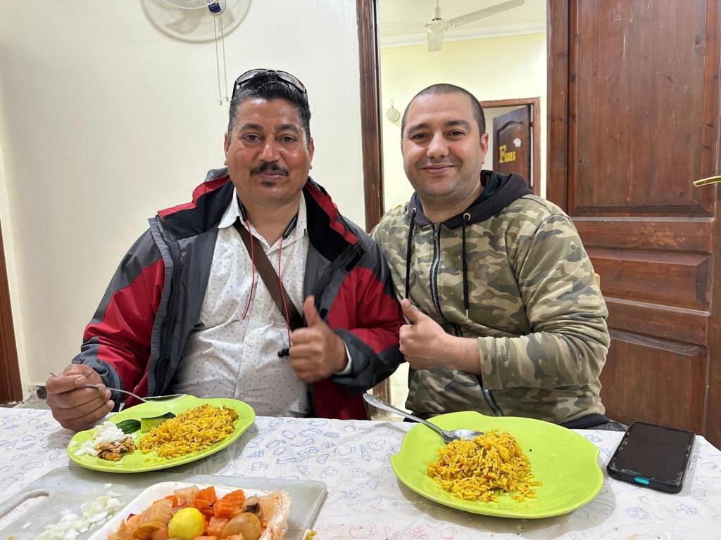 Fares pyramids Hostel