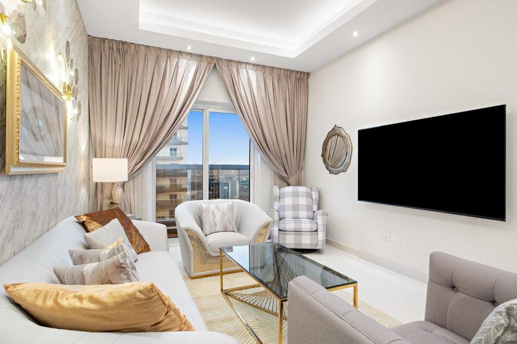 FIRST CLASS 2BR Elite Dubai Retreat