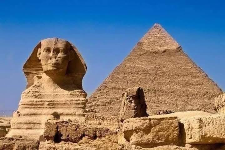 Floor OF Pyramids History